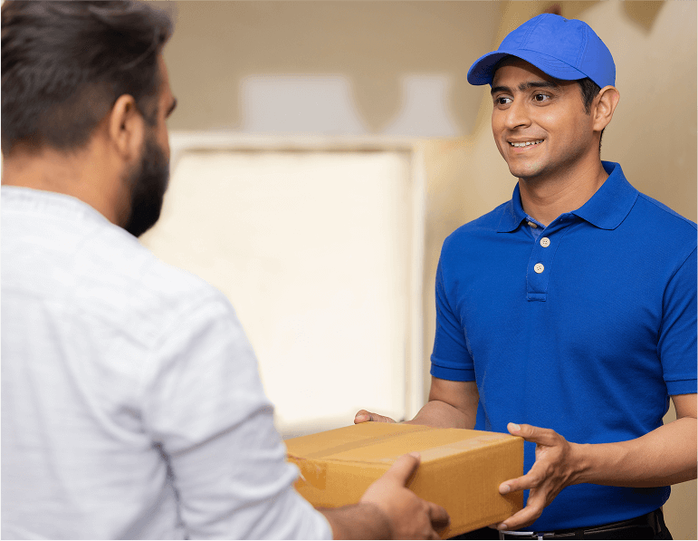 same day delivery